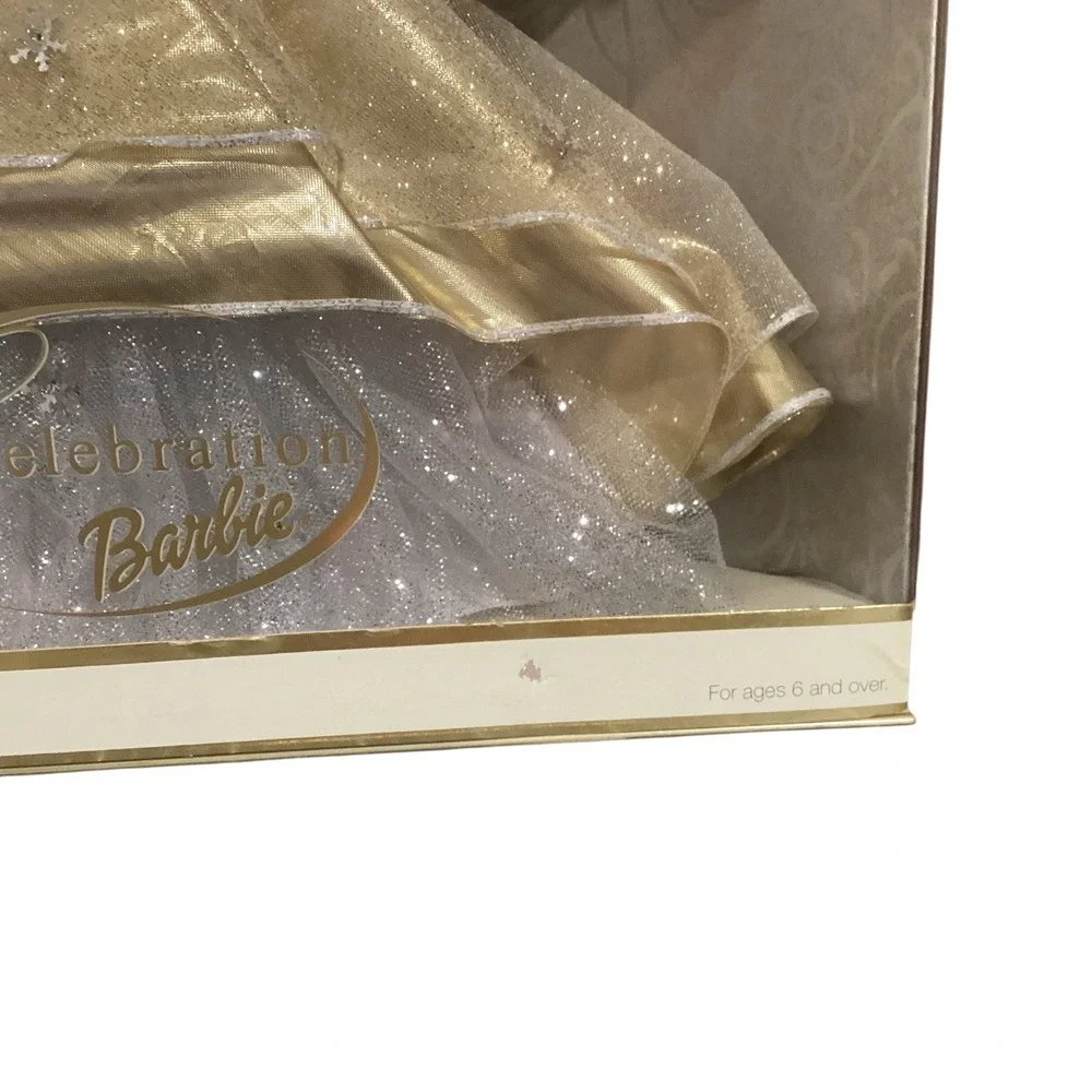 Special 2000 Edition Celebration Barbie Doll NIB Collectible